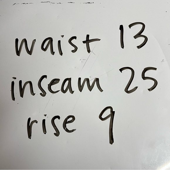 Madewell 25P Kick Out Crop Jeans petite black 0420 Midrise solid flare - Picture 11 of 12